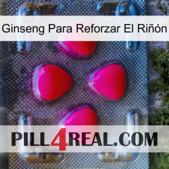 Ginseng Para Reforzar El Riñón 13